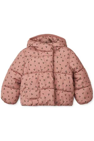Liewood Kurtka dziecięca Giovanna Jacket kolor LW19144