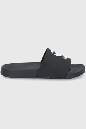 G-Star Klapki 2142026201.BLK.WHT męskie kolor