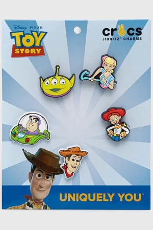 Crocs Przypinki do obuwia dziecięce x Toy Story 5-pack