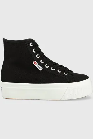 Superga Trampki damskie kolor