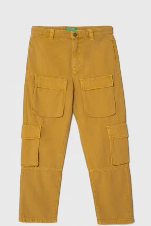 Benetton Jeansy dziecięce