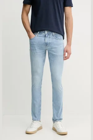 Guess Jeansy MIAMI męskie M5GAN1 D5MZ3