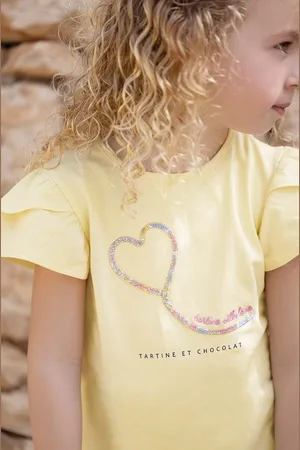Tartine Et Chocolat T-shirt dziecięcy kolor