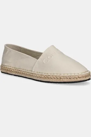 Calvin Klein Espadryle ESPADRILLE - HE kolor HW0HW02384