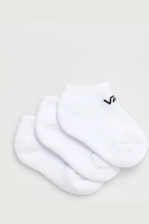 Vans Skarpetki niemowlęce UY CLASSIC KICK TODDLER (12-24 MO, 3PK) 3-pack kolor
