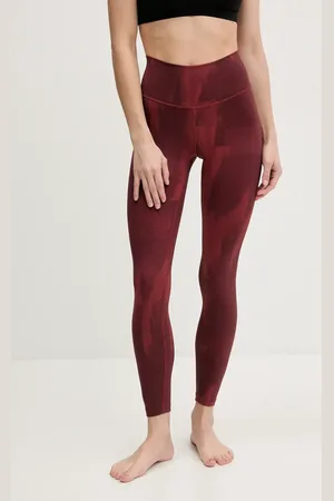 adidas Legginsy do jogi All Me kolor wzorzyste JJ3874