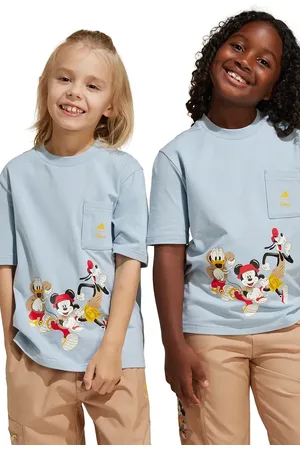 adidas T-shirt dziecięcy kolor gładki JD4552