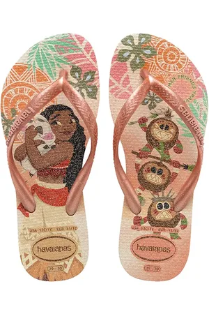 Havaianas Japonki dziecięce SLIM PRINCESS kolor