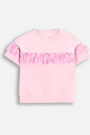 COCCODRILLO T-shirt dziecięcy kolor COSMIC GIRL KIDS