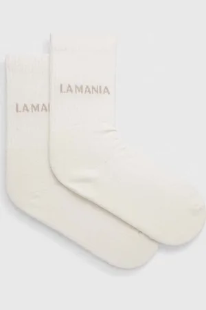 La Mania Skarpetki damskie kolor