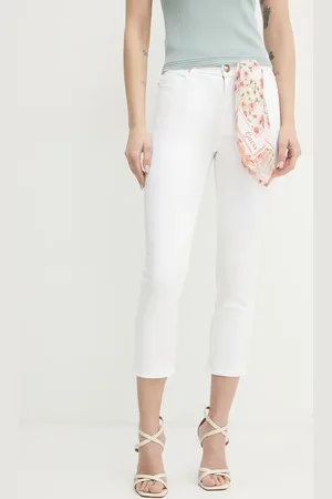 Guess Jeansy CAPRI damskie kolor W5GA91 W93CM