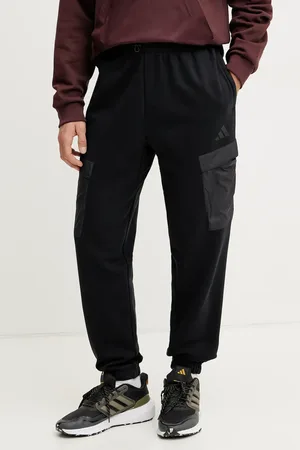 adidas Spodnie dresowe City Escape męskie kolor gładkie JF3308