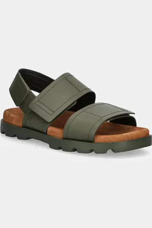 Camper Sandały skórzane Brutus Sandal męskie kolor K100777-012