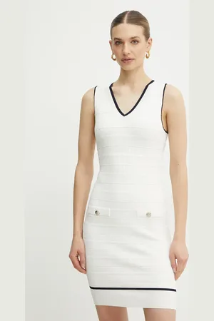 Guess Sukienka ADA kolor mini dopasowana 5RGK99 5640Z