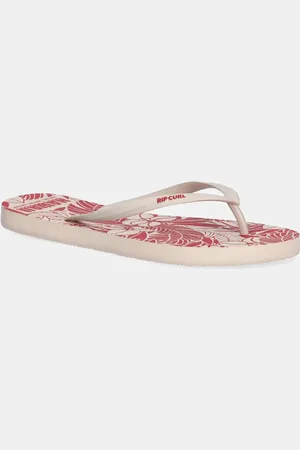 Rip Curl Japonki damskie kolor na płaskim obcasie 174WOT
