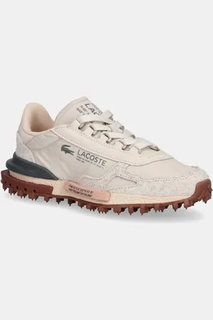 Lacoste Sneakersy ELITE ACTIVE damskie kolor 49SFA0002