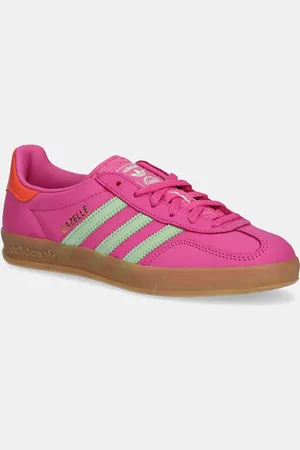 adidas Sneakersy Gazelle Indoor damskie kolor JI2718