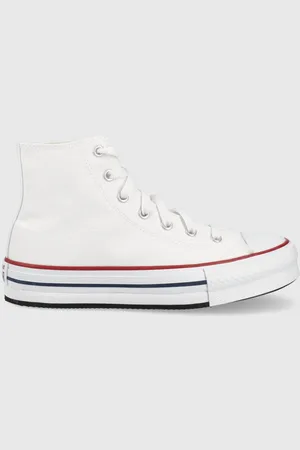 Converse Trampki Chuck Taylor All Star Lift kolor 272856C-White.Garn