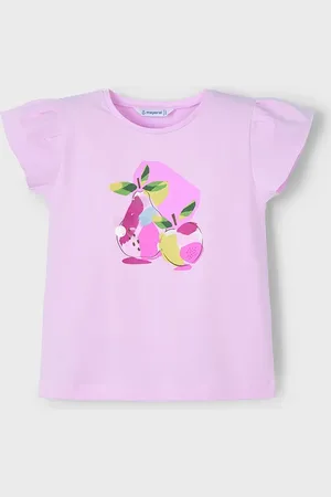 Mayoral T-shirt dziecięcy kolor 3015