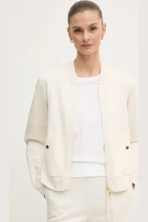 JOOP! Bluza damska kolor gładka 30044792 10007096