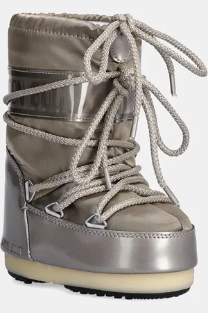 Moon Boot śniegowce dziecięce ICON GLANCE kolor 80D1401680