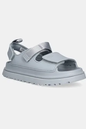 UGG Sandały dziecięce GOLDENGLOW kolor