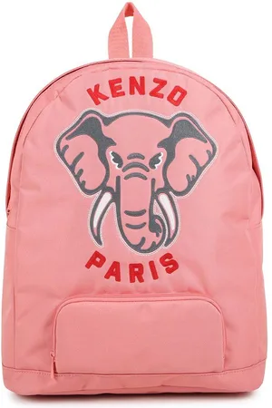 Kenzo Plecak dziecięcy kolor duży z nadrukiem K60603.G