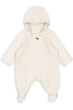 Konges Sløjd Kombinezon niemowlęcy MINNA PADDED ONESIE kolor KS102753