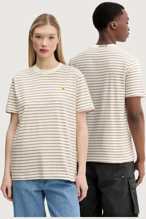 BARROW T-shirt bawełniany kolor wzorzysty S5BWUATH090