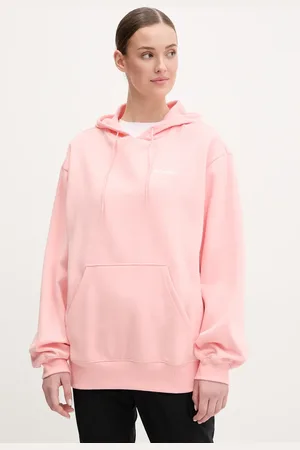 Columbia Bluza dresowa Aldermore kolor z kapturem gładka 2123001