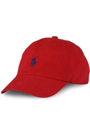 Ralph Lauren Czapka bawełniana dziecięca 322552489003 kolor gładka