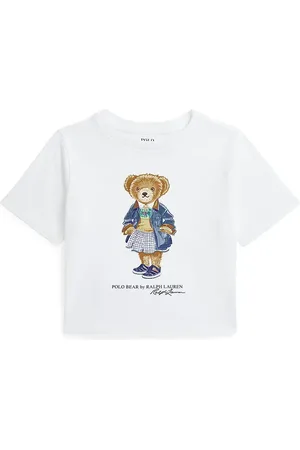Ralph Lauren T-shirt bawełniany dziecięcy kolor 312965155001