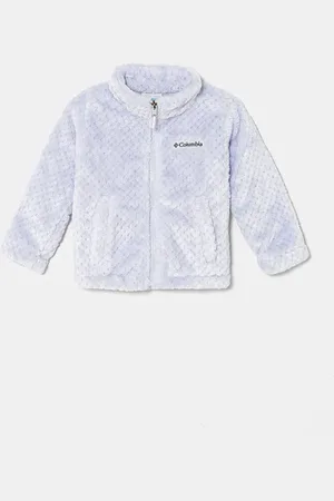 Columbia Bluza niemowlęca Fire Side kolor gładka 1799084