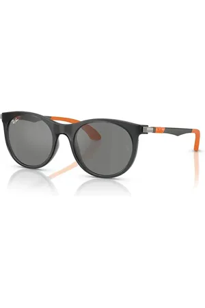 Ray-Ban Okulary przeciwsłoneczne dziecięce kolor 0RJ9082S