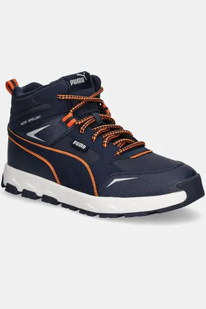 PUMA Buty dziecięce Evolve Trail Club kolor 397644
