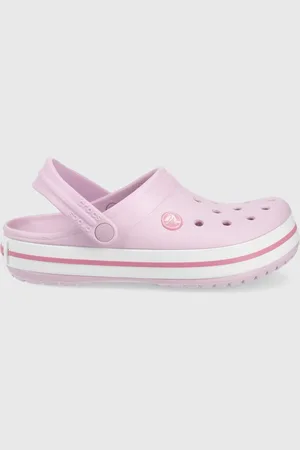Crocs Klapki dziecięce kolor
