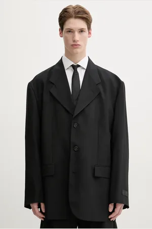 Maison Margiela Marynarka wełniana męska kolor SH0BN0011