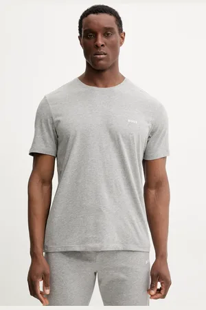 HUGO BOSS T-shirt lounge kolor melanżowy 50515312