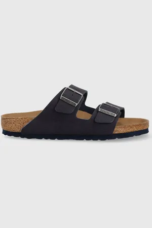 Birkenstock Klapki Arizona 1023116 męskie kolor 1023116-IndigoBlue