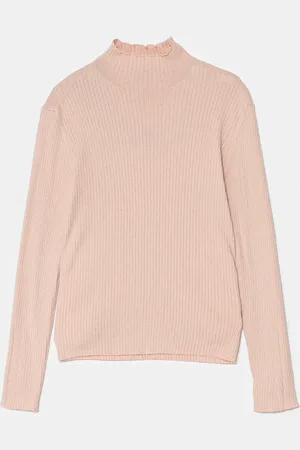 Benetton Sweter dziecięcy kolor lekki 1194C200M