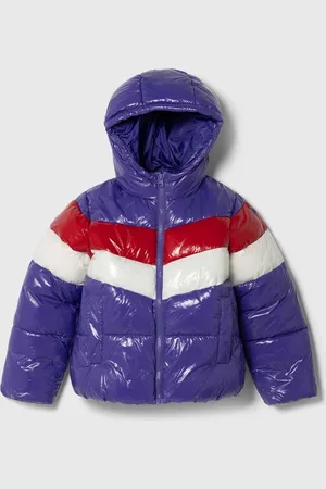 Benetton Kurtka dziecięca kolor