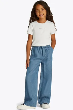 Tommy Hilfiger T-shirt bawełniany dziecięcy kolor KG0KG08527