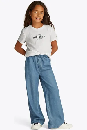 Tommy Hilfiger T-shirt dziecięcy kolor KG0KG08524
