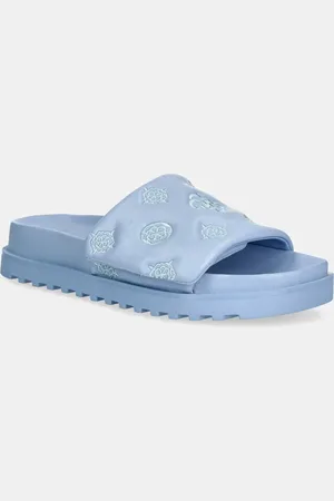 Guess Klapki FABIO2 damskie kolor FLJFA2 ELE19