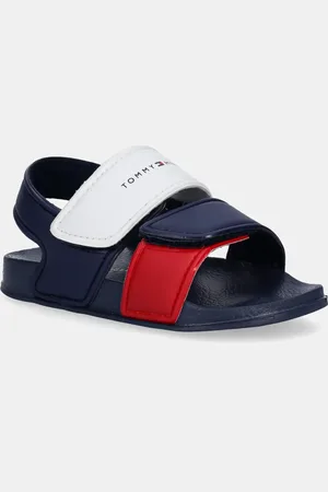 Tommy Hilfiger Sandały dziecięce kolor T1X2-33913