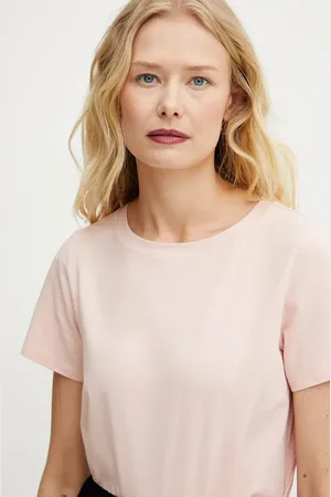 Max Mara T-shirt damski kolor 2515971022600