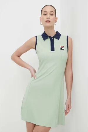 Fila Sukienka Lahore kolor mini dopasowana FAW0739