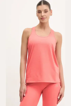 New Balance Top treningowy Sport Essentials kolor WT41220DTR