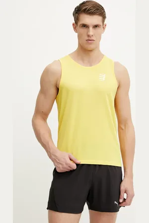 Compressport T-shirt do biegania Singlet kolor ATSM743