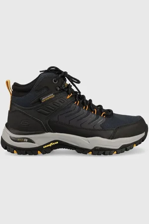 Skechers Buty Arch Fit Dawson Raveno męskie kolor